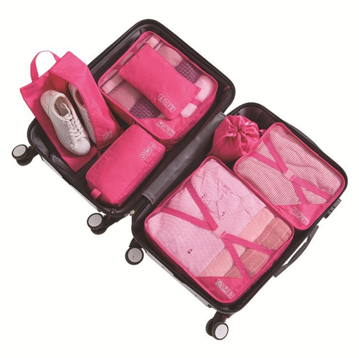 Bolsas de almacenamiento y organizador de viaje