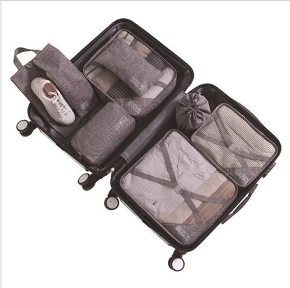 Bolsas de almacenamiento y organizador de viaje
