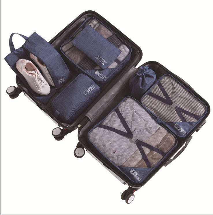 Bolsas de almacenamiento y organizador de viaje