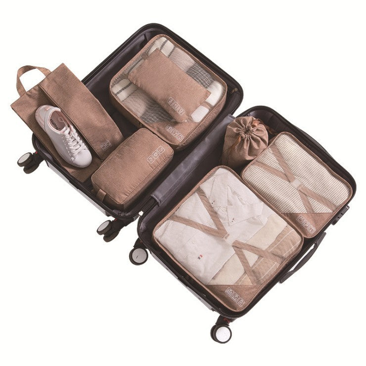 Bolsas de almacenamiento y organizador de viaje