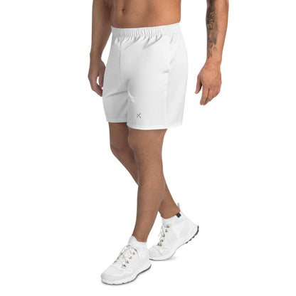Shorts deportivos para hombre de poliéster reciclado