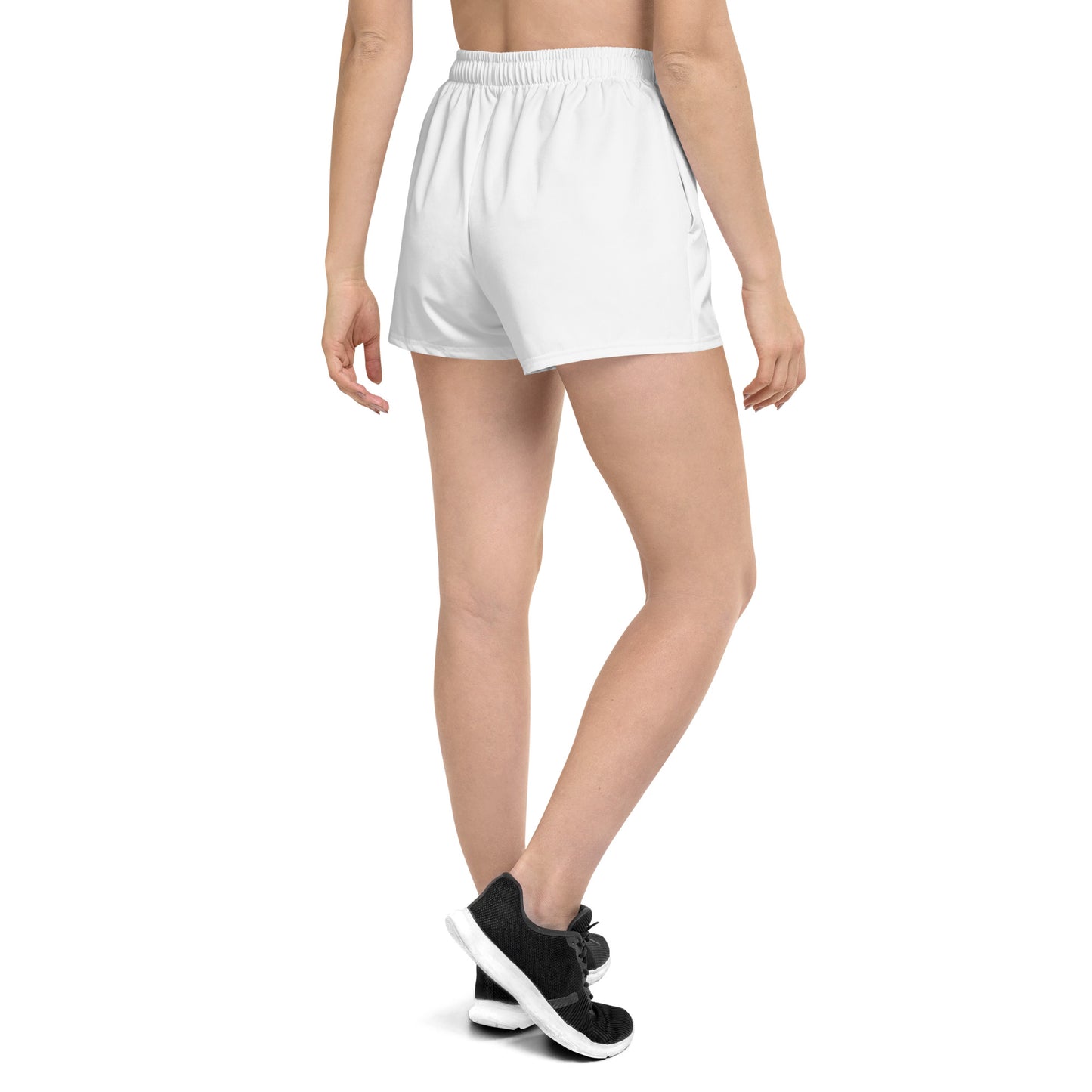 Shorts deportivos para mujer de poliéster reciclado