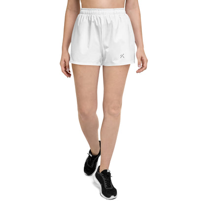Shorts deportivos para mujer de poliéster reciclado