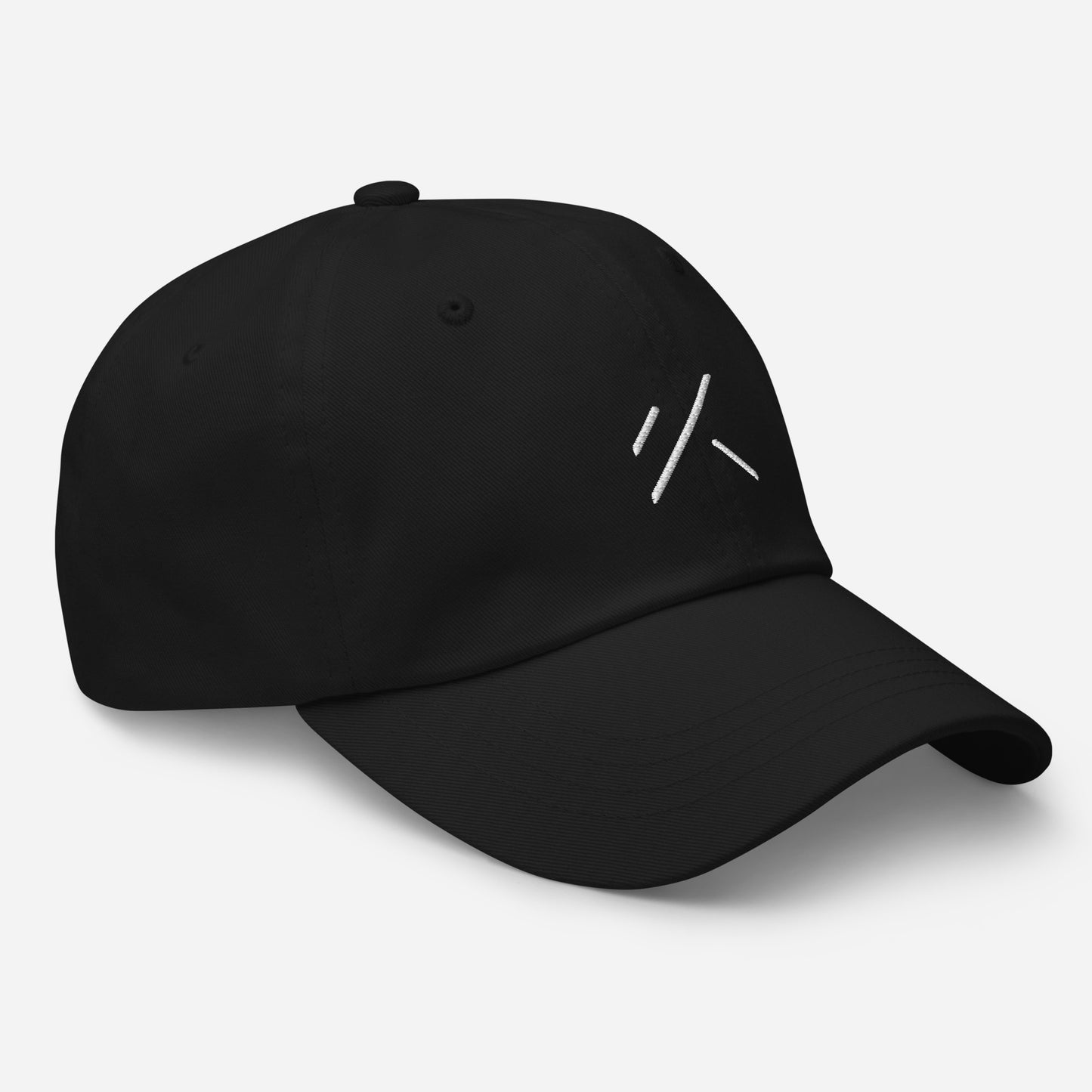 Gorra estilo clásico 100% tejido de algodón