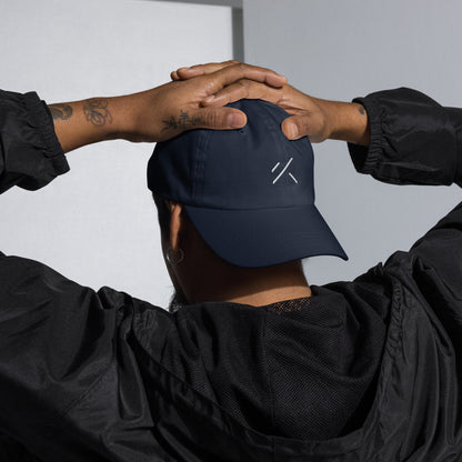 Gorra estilo clásico 100% tejido de algodón