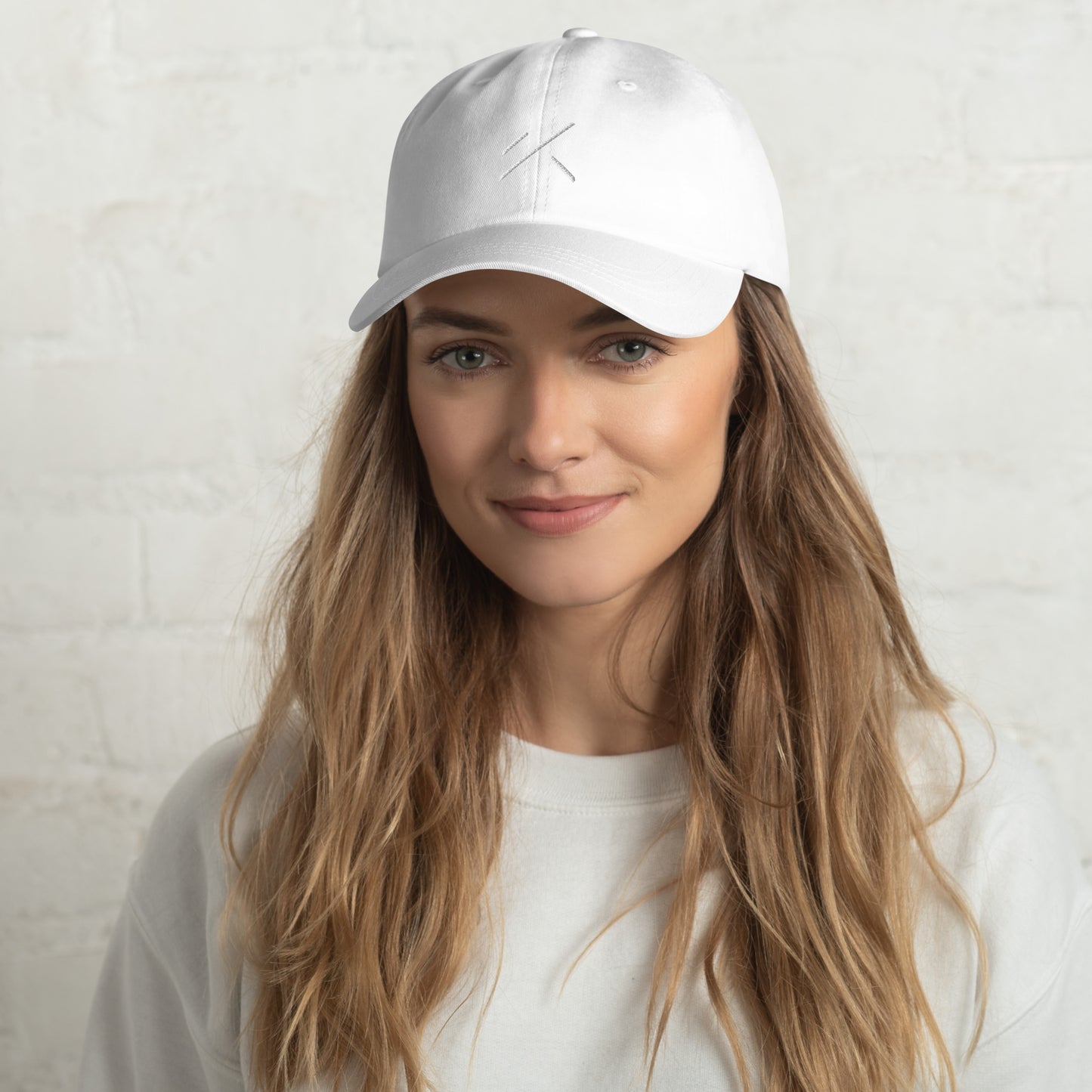 Gorra estilo clásico 100% tejido de algodón