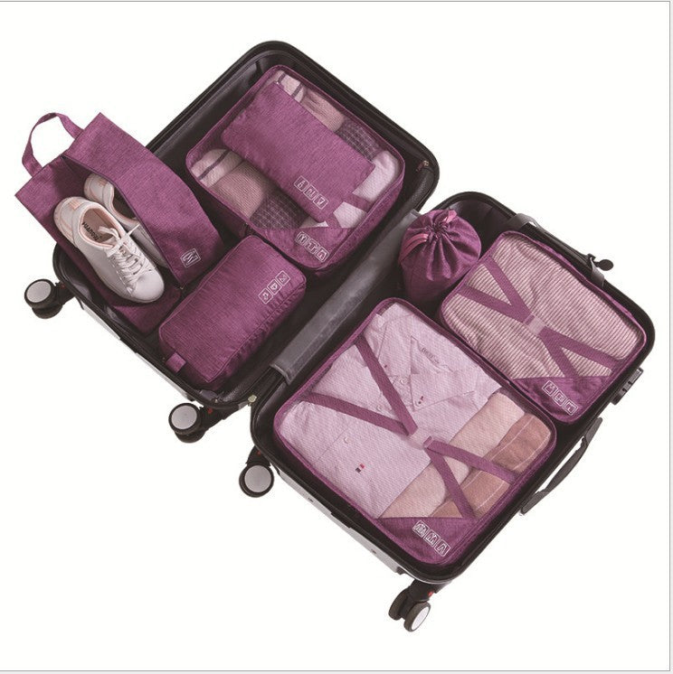 Bolsas de almacenamiento y organizador de viaje
