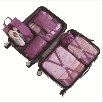 Bolsas de almacenamiento y organizador de viaje