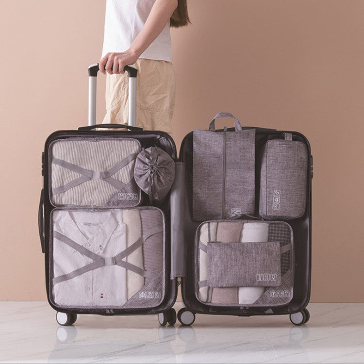 Bolsas de almacenamiento y organizador de viaje