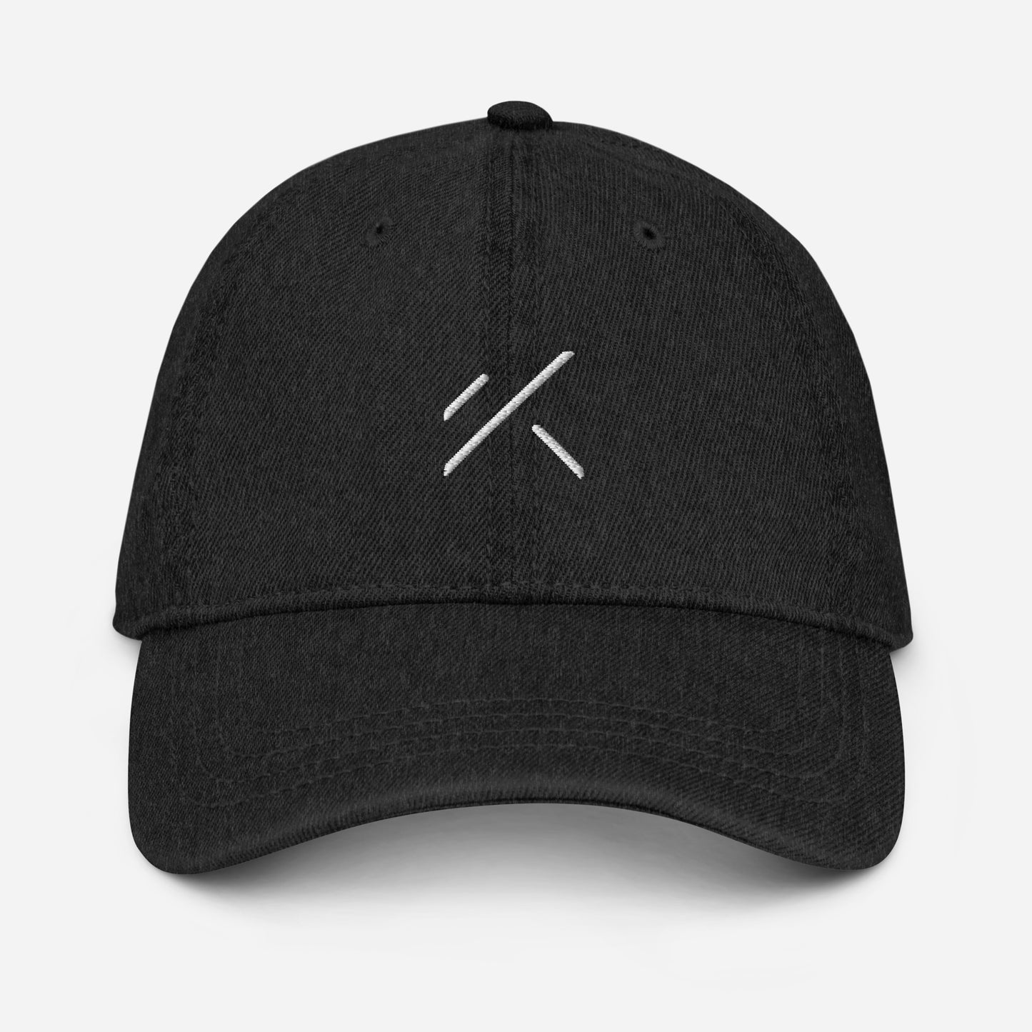 Gorra estilo vaquera 100% algodón