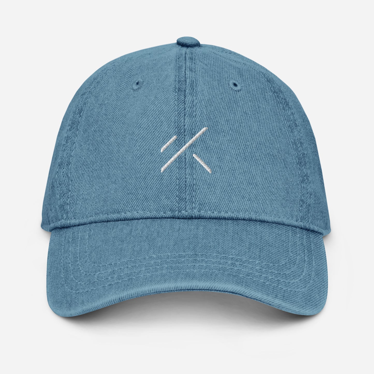 Gorra estilo vaquera 100% algodón