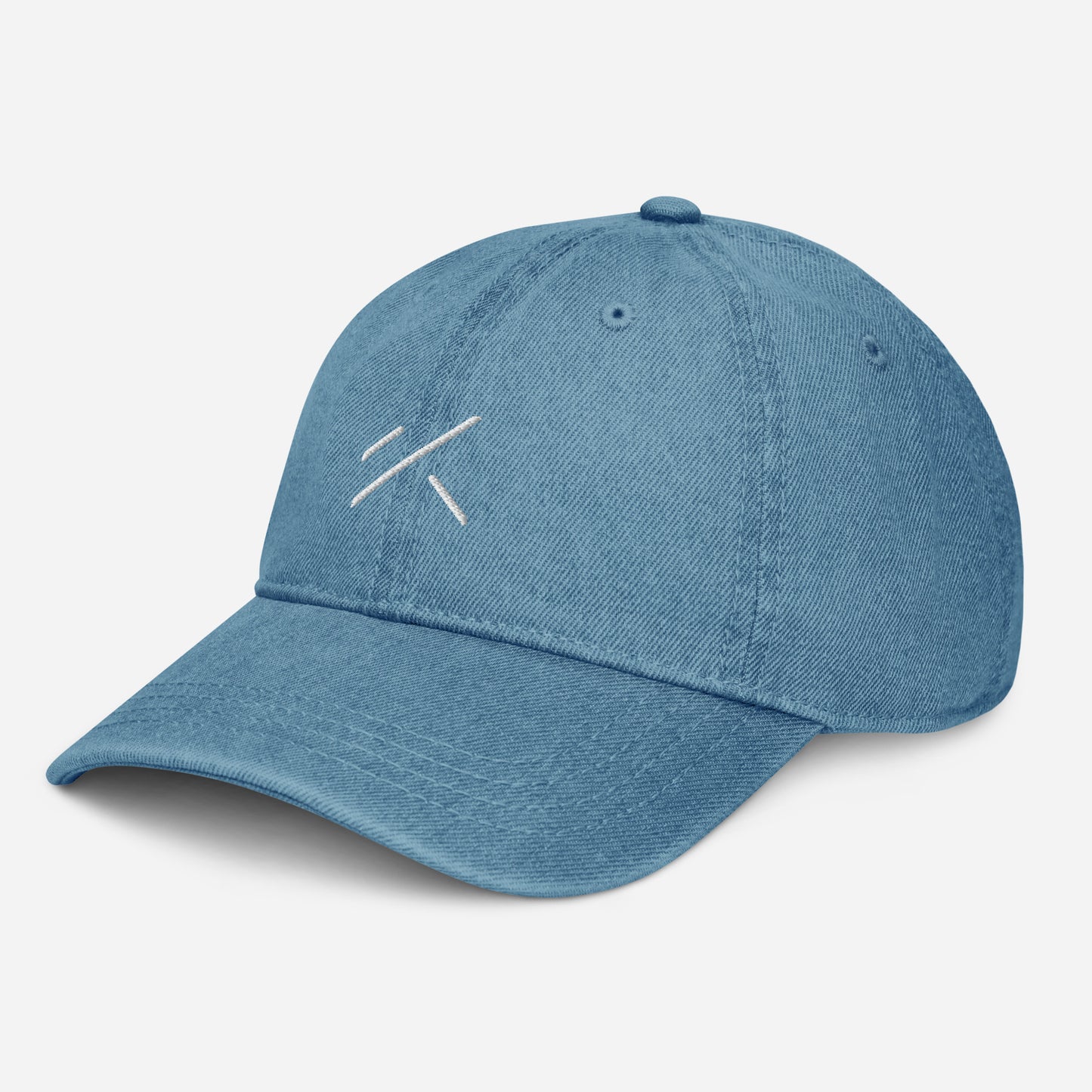 Gorra estilo vaquera 100% algodón