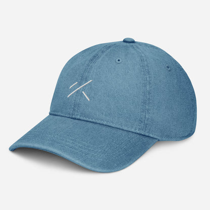 Gorra estilo vaquera 100% algodón
