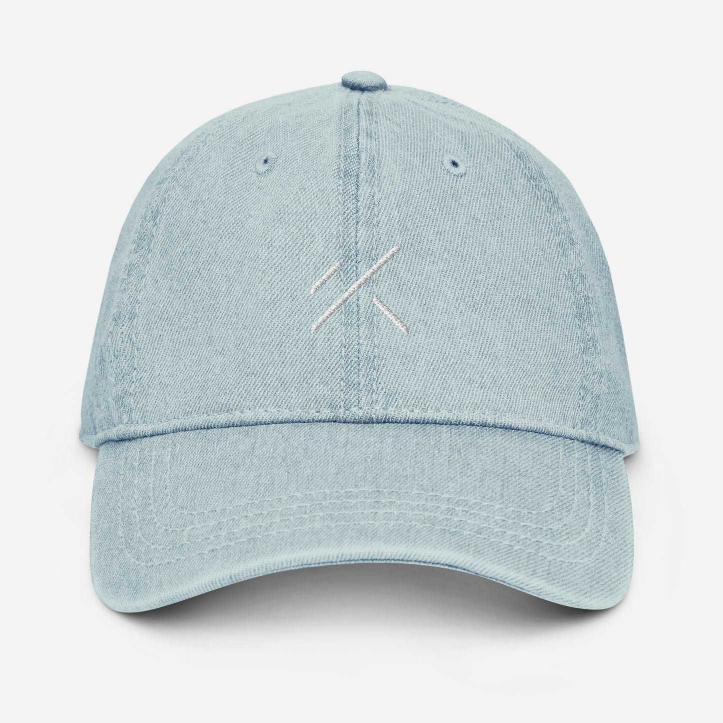 Gorra estilo vaquera 100% algodón