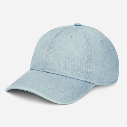 Gorra estilo vaquera 100% algodón