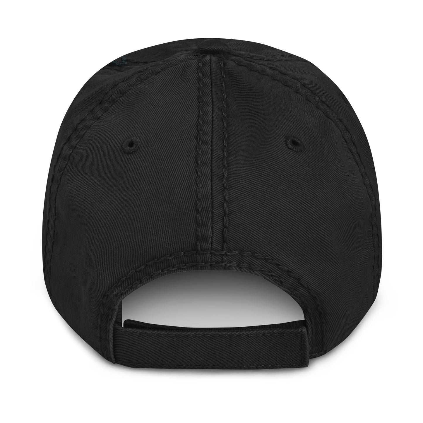 Gorra estilo desgastado 100% algodón