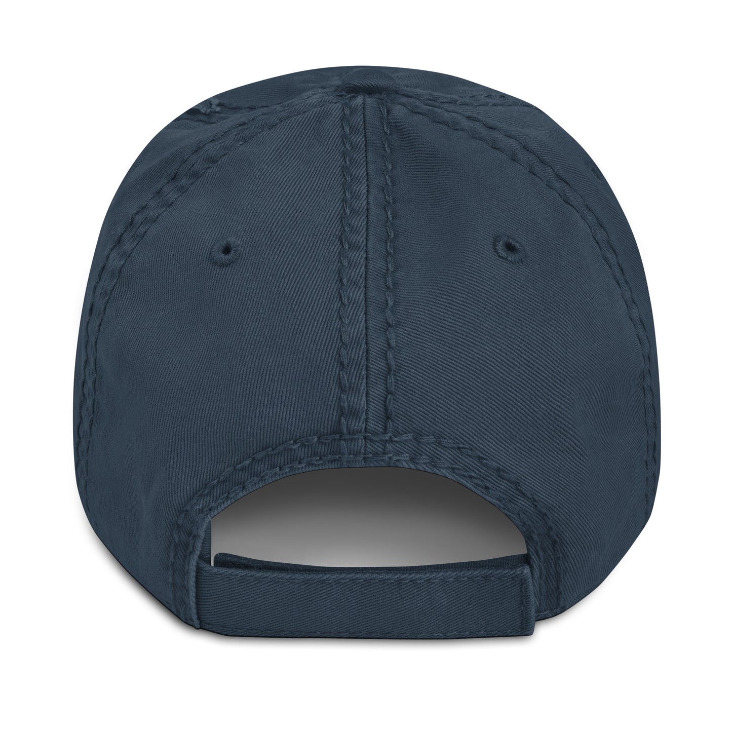 Gorra estilo desgastado 100% algodón