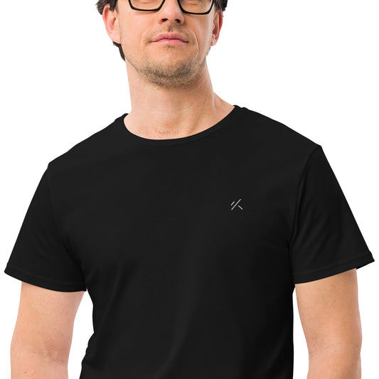 Camiseta para hombre 100 % algodón premium