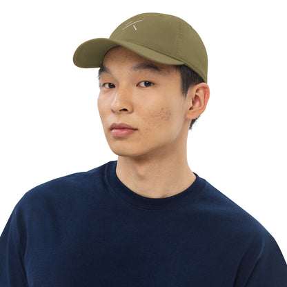 Gorra estilo clásico 100% tejido de algodón