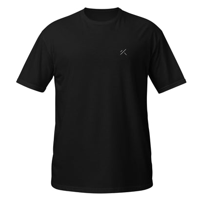 Camiseta básica softstyle 100% algodón-Unisex