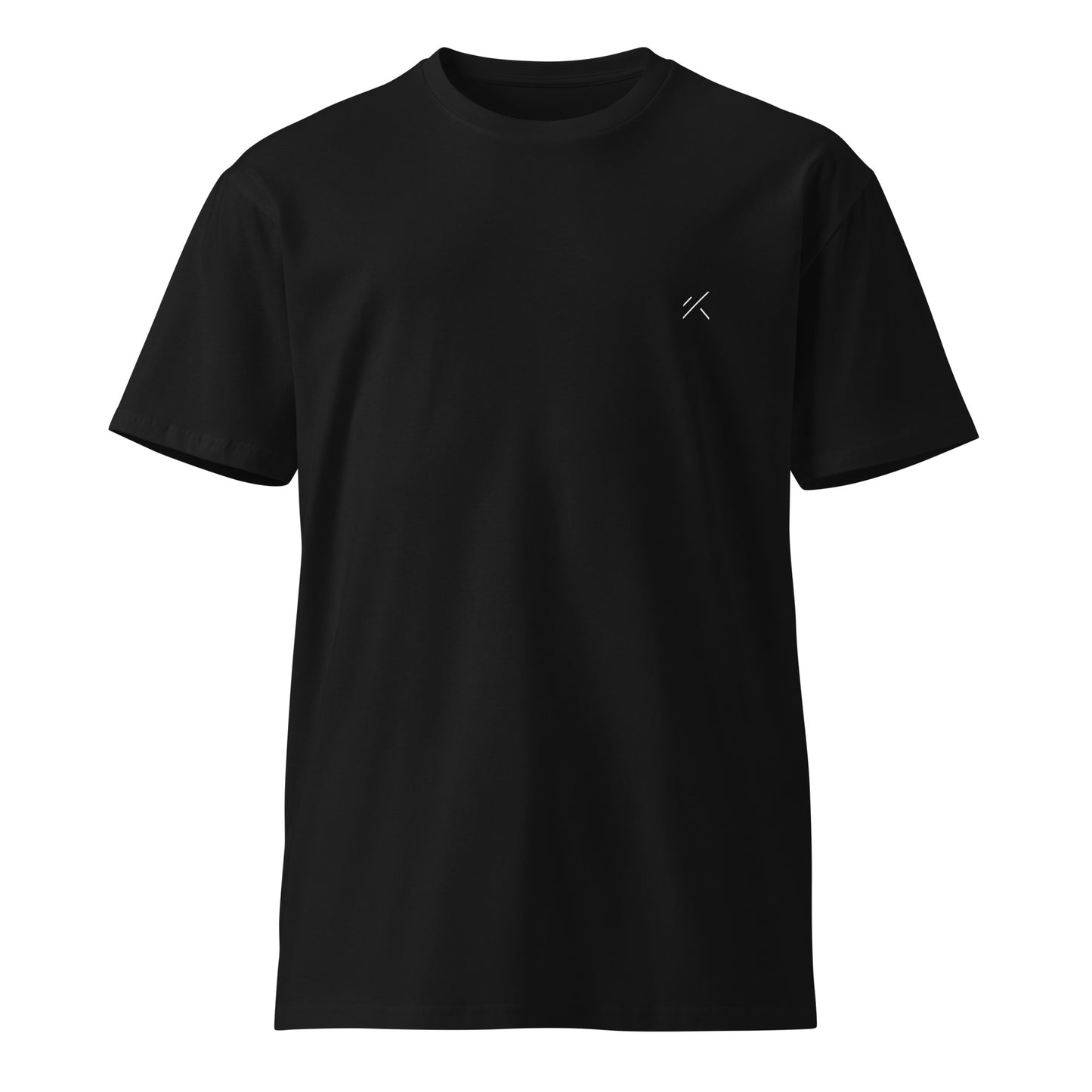 Camiseta premium unisex