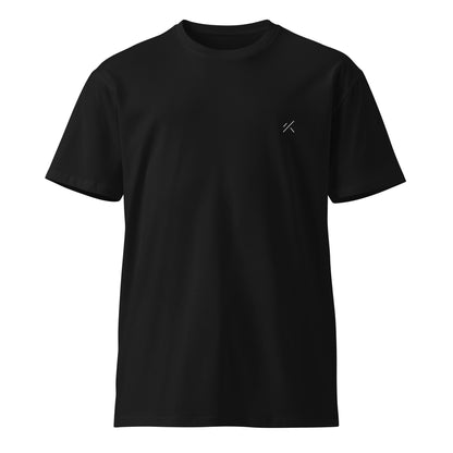 Camiseta premium unisex