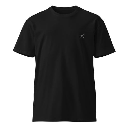 Camiseta premium unisex