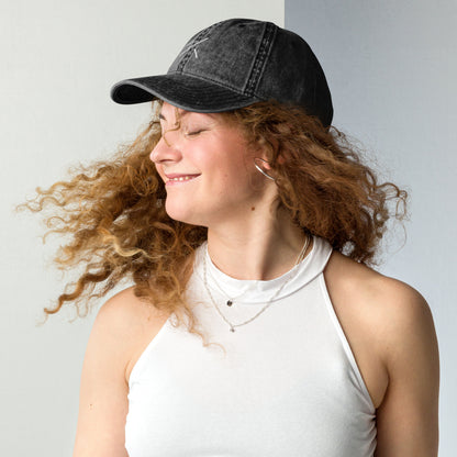 Gorra estilo vistage 100% sarga