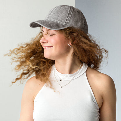 Gorra estilo vistage 100% sarga