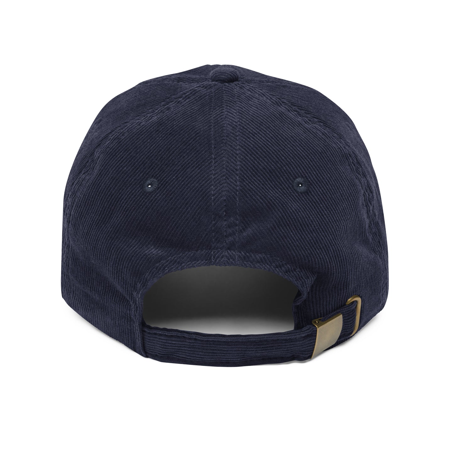 Gorra de pana vintage